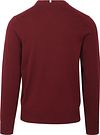 Tommy Hilfiger Trui Bordeaux Rood Product / Achterkant