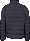 Tommy Hilfiger Veste Mid Weight Navy Product / Achterkant