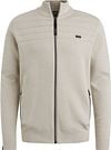 Vanguard Cardigan Cotton Modal Blend Beige VKC2502355-7004 order online | Suitable
