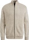 Vanguard Cardigan Wool Blend Ecru order online | VKC2409376-8265 | Suitable Norway