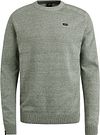 Vanguard Pullover Linen Blend Melange Green VKW2503314-6023 order online | Suitable