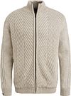 Vanguard Strickjacke Wool Blend Ecru VKC2409376-8265 kaufen | Suitable