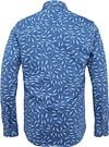 Vanguard Shirt Branches Blue Product / Achterkant