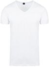 Suitable Vita T-Shirt V-Neck White 2-Pack Product