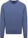 William Lockie O lambswool Indigo 7097DF-241 Jeans order online | Suitable