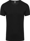 Alan Red Vancouver T-shirt V-Hals Zwart 2-Pack Product