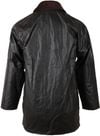 Barbour Beaufort Wax Jacket Brown MWX0017-RU52 order online | Suitable
