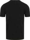 Alan Red T-shirt Osaka Zwart 6655/SP/99 Osaka Black online bestellen | Suitable