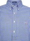 Gant Gingham Overhemd Blauw Ruit 3046700 online bestellen | Suitable