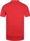 Superdry Classic Polo Shirt Pique Logo Red M1110293A-SPR order online | Suitable