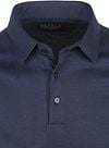 Desoto Longsleeve Poloshirt Essential Navy Product / Detail