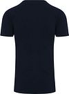 Alan Red T-Shirt Ottawa Stretch Marine (Lot de 2) Product / Achterkant