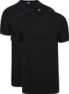Alan Red Vermont V-Ausschnitt T-Shirt Black 2er-Pack 5671/2P/99 Vermont Long Black kaufen | Suitable