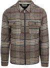 Anerkjendt Surchemise Zip Akhanky Marron 901682-5523 commander en ligne | Suitable