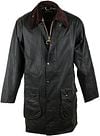 Barbour Border Wachsjacke Grün MWX0008-SG91 kaufen | Suitable