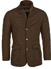 Barbour Jacket Quilted Lutz Brown MQU0508-OL51 order online | Suitable