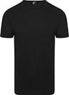 Alan Red Derby O-Neck T-Shirt Black (2Pack) Product