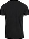 Dstrezzed Mc Queen T-shirt Black Product / Achterkant