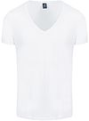 Suitable Vibambo T-Shirt Col En V Profond Blanc 2-Pack Product