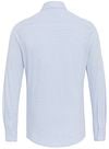Pure Overhemd Functional Pied De Poule Blauw Product / Achterkant
