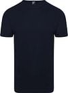 Alan Red Derby O-Hals T-Shirt Navy (2Pack) Product