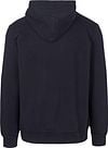 Tommy Hilfiger Hood Essential Small Flag Marine Product / Achterkant