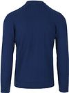 Blue Industry Zipper Blue Product / Achterkant