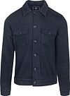 Blue Industry Hemdjacke Milano Navy  kaufen | MILANOW24-M5-Navy | Suitable