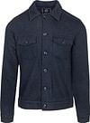 Blue Industry Overshirt Milano Navy MILANOW24-M5-Navy order online | Suitable