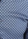 Desoto Shirt Print Dark Blue Product / Detail