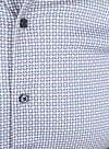 Desoto Shirt Print Blue Product / Detail