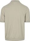 BOSS Polo Shirt Asac Greige Product / Achterkant