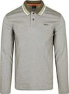 BOSS Poloshirt Green order online | 50544845-342 | Suitable Lithuania