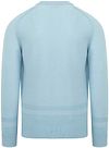 BOSS Pullover Apok Light Blue Product / Achterkant
