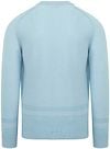 BOSS Pullover Apok Lichtblauw Product / Achterkant