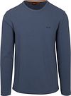 BOSS Trui Tempesto Blauw kopen | Suitable
