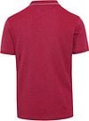 Brax Polo Paddy Fuchsia Product / Achterkant