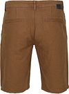 No Excess Shorts Garment Dyed Camel Product / Achterkant