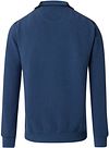 Casa Moda Strickjacke Zip Dark Indigo Product / Achterkant