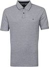 Casa Moda Polo Shirt Stretch Melange Dark Blue 004470-108 order online | Suitable