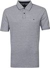 Casa Moda Polo Stretch Mélangé Bleu Foncé 004470-108 commander en ligne | Suitable