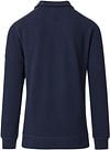 Casa Moda Half Zip Sweat Navy Product / Achterkant