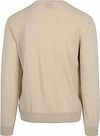 Colorful Standard Merino Pullover Beige Product / Achterkant