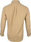 Colorful Standard Shirt Khaki Product / Achterkant