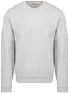 Colorful Standard Sweater Light Grey CS1005 Snow Melange order online | Suitable