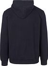 Tommy Hilfiger Hood Essential Small Flag Navy Product / Achterkant