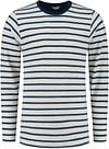 Dstrezzed Pull Rayé Bleu Foncé 220004 commander en ligne | Suitable