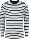 Dstrezzed Pullover Streifen Dunkelblau 220004 kaufen | Suitable
