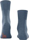 Falke Run Ergo Blue Product / Achterkant