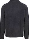 Gant Pullover Wool Blend Navy Product / Achterkant